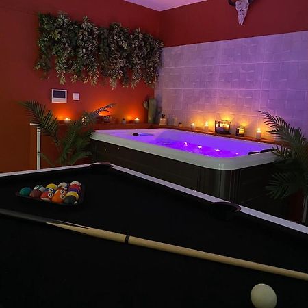House Of Spa Privatif - Jaccuzi Et Sauna Livry-Gargan Kültér fotó