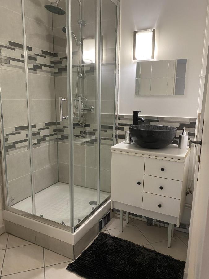 House Of Spa Privatif - Jaccuzi Et Sauna Livry-Gargan Kültér fotó