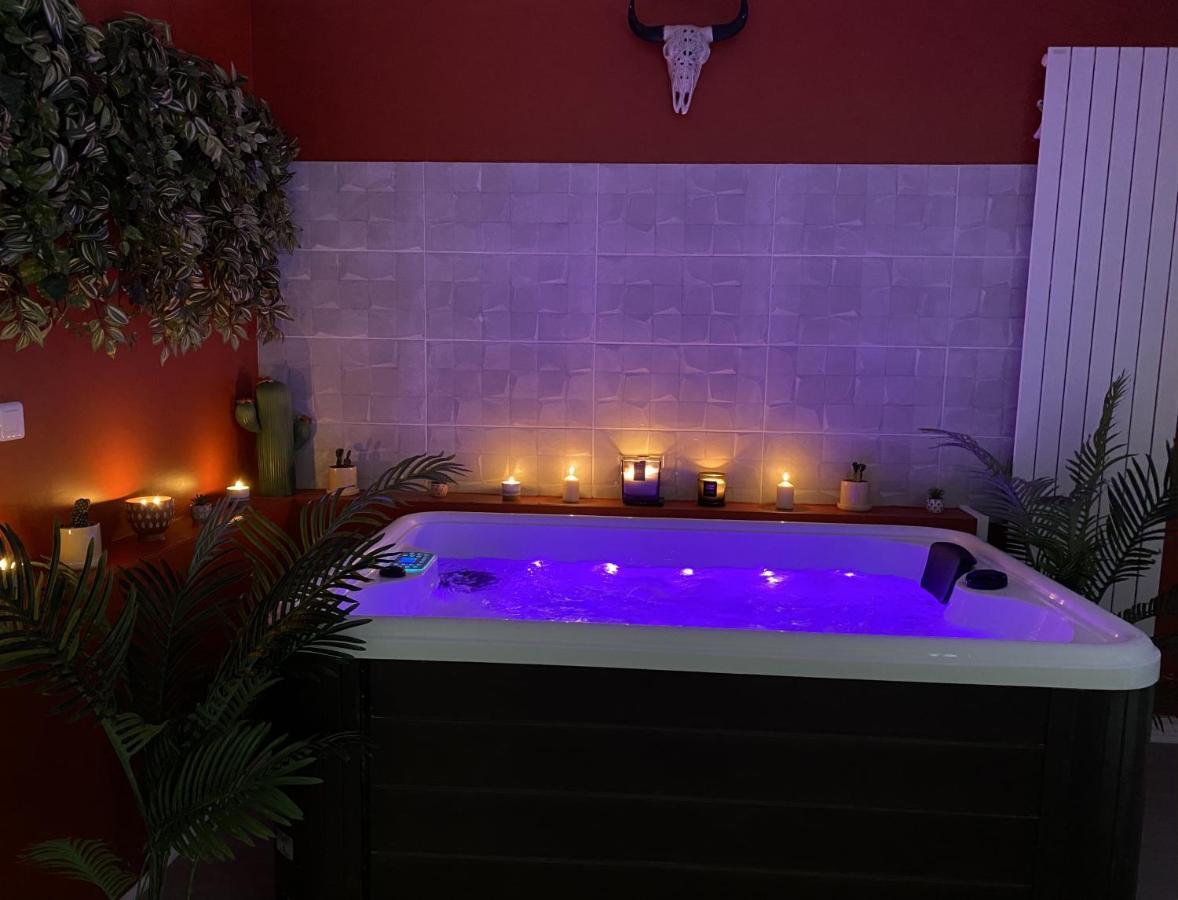 House Of Spa Privatif - Jaccuzi Et Sauna Livry-Gargan Kültér fotó