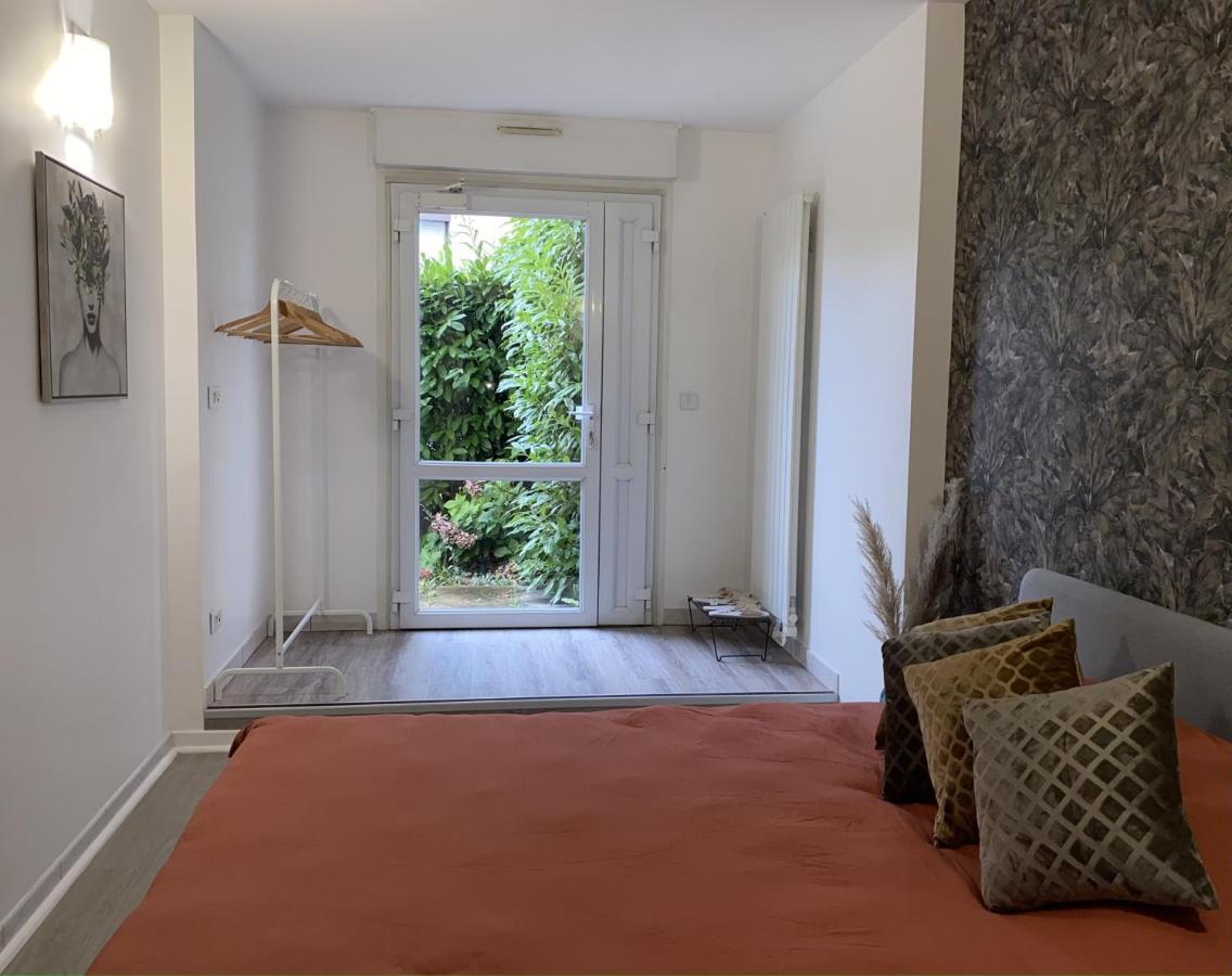 House Of Spa Privatif - Jaccuzi Et Sauna Livry-Gargan Kültér fotó